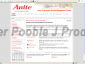 Anite (Local Government) - Quality Management System - Screenshot