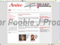 Anite - ANSWarp Portal - Screenshot